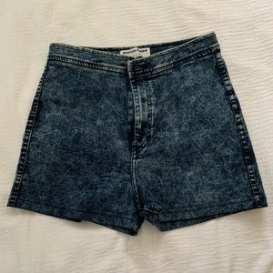 3PAIRS American Apparel Shorts Bundle 1szM / 2szL